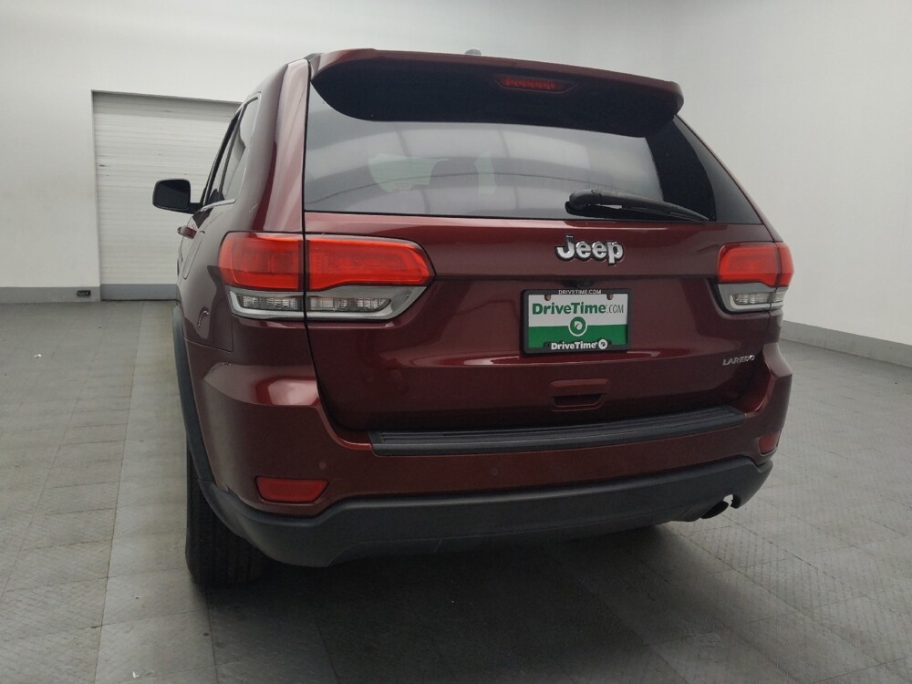 2018 Jeep Grand Cherokee in Jackson, MS 39211 - 18133929 6
