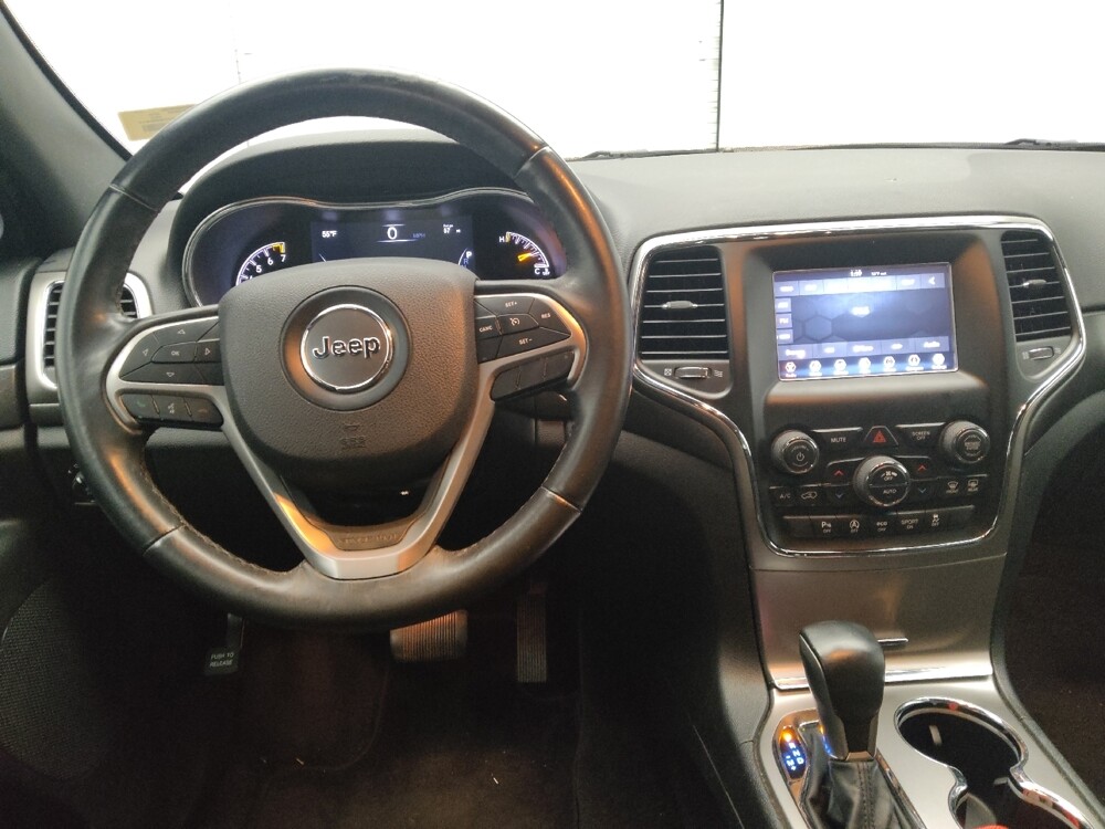 2018 Jeep Grand Cherokee in Jackson, MS 39211 - 18133929 22