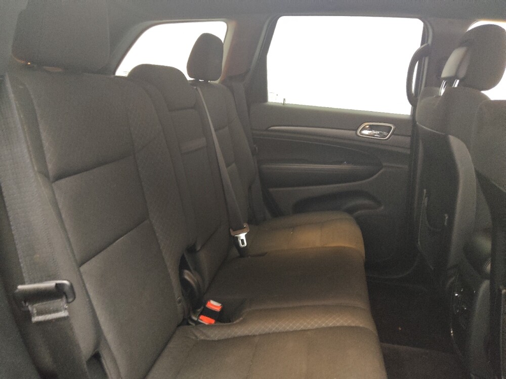 2018 Jeep Grand Cherokee in Jackson, MS 39211 - 18133929 19