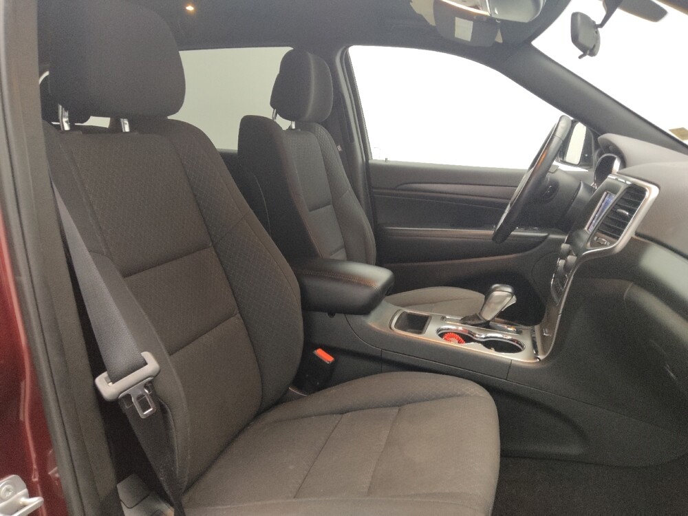 2018 Jeep Grand Cherokee in Jackson, MS 39211 - 18133929 21