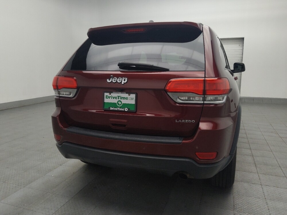 2018 Jeep Grand Cherokee in Jackson, MS 39211 - 18133929 7