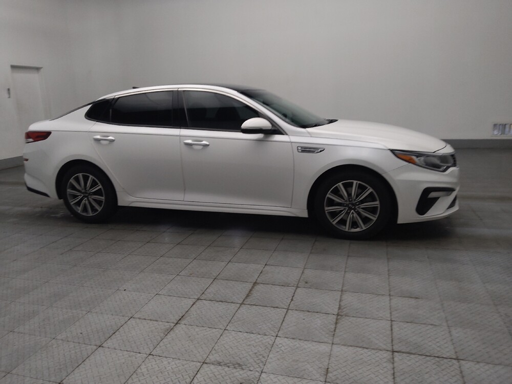 2019 Kia Optima in Marietta, GA 30062 - 18133930 11
