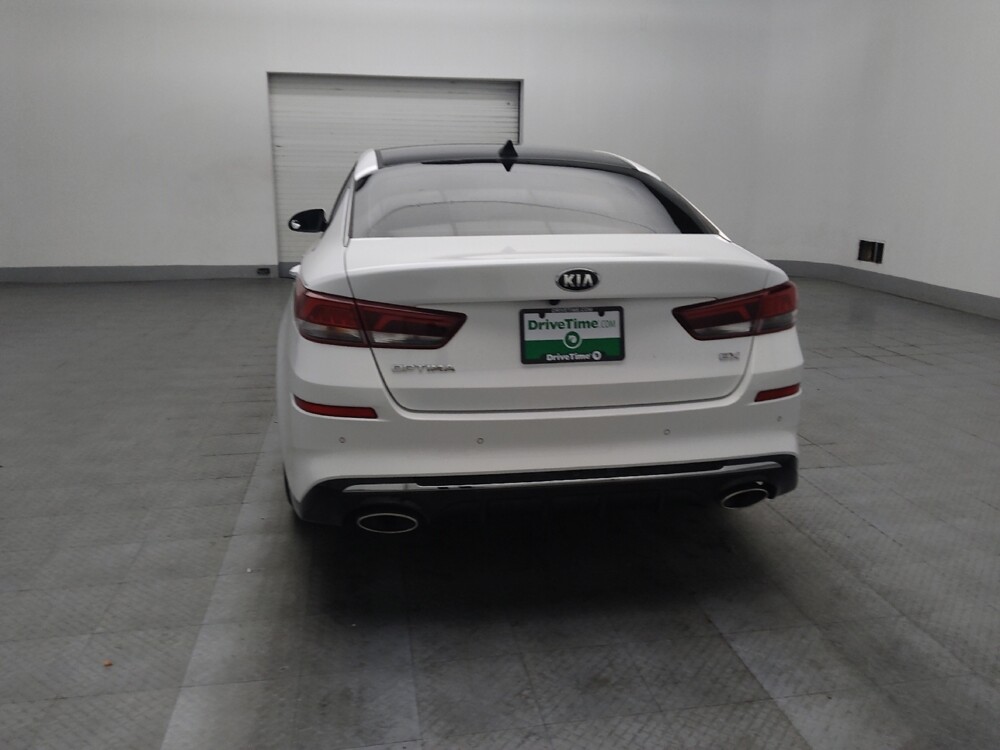 2019 Kia Optima in Marietta, GA 30062 - 18133930 6