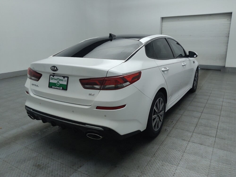 2019 Kia Optima in Marietta, GA 30062 - 18133930 9