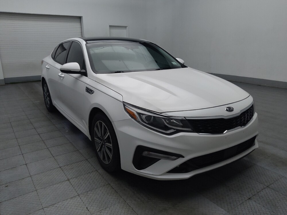 2019 Kia Optima in Marietta, GA 30062 - 18133930 13