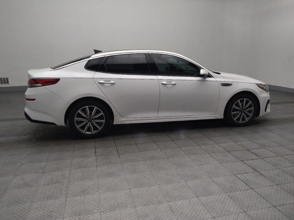 2019 Kia Optima in Marietta, GA 30062 - 18133930 10
