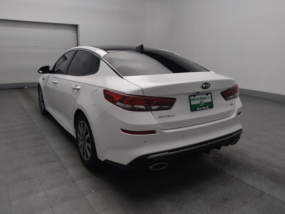 2019 Kia Optima in Marietta, GA 30062 - 18133930 5