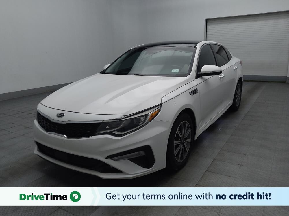 2019 Kia Optima in Marietta, GA 30062 - 18133930