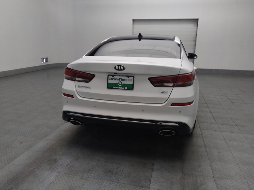 2019 Kia Optima in Marietta, GA 30062 - 18133930 7