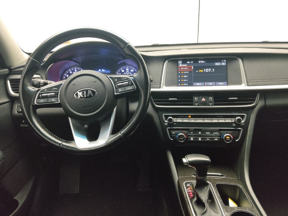 2019 Kia Optima in Marietta, GA 30062 - 18133930 22