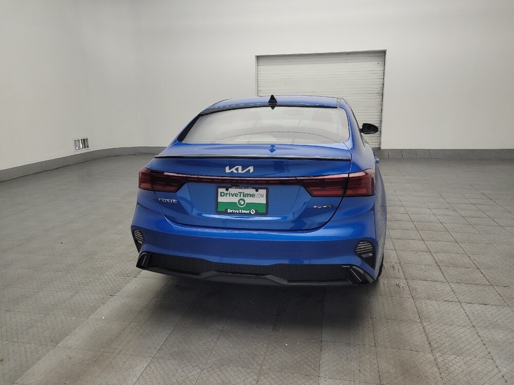 2024 Kia Forte in Jackson, MS 39211 - 18133932 7