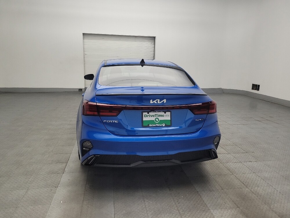 2024 Kia Forte in Jackson, MS 39211 - 18133932 6