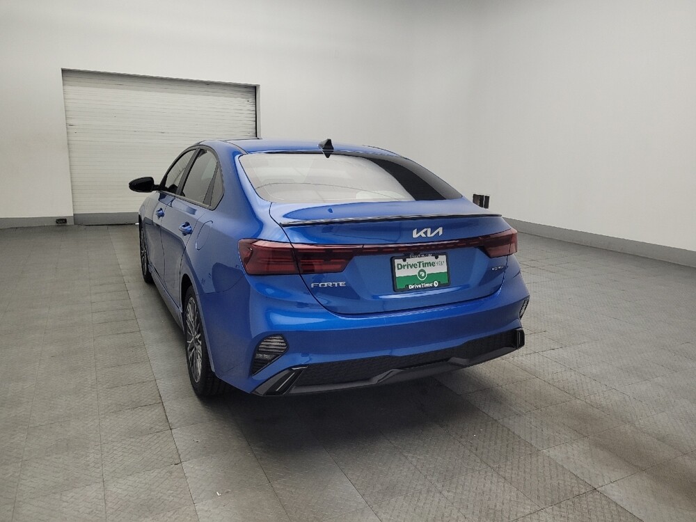 2024 Kia Forte in Jackson, MS 39211 - 18133932 5