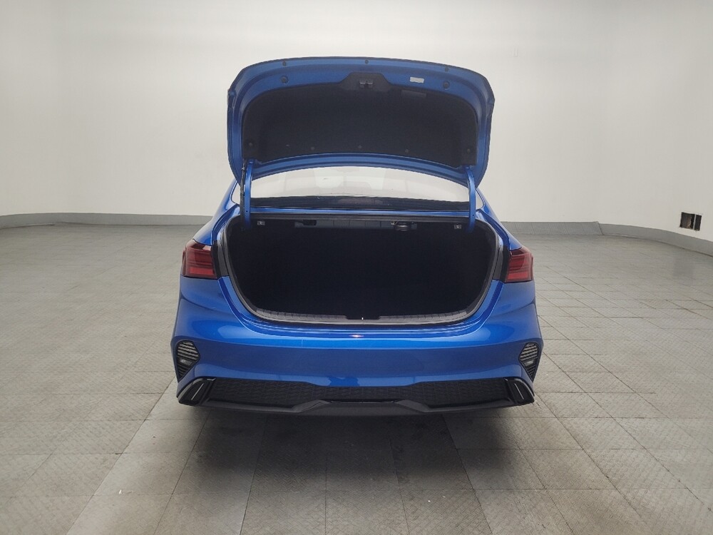 2024 Kia Forte in Jackson, MS 39211 - 18133932 29