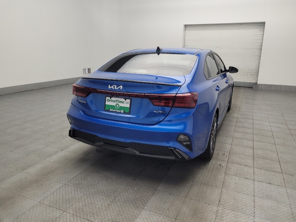 2024 Kia Forte in Jackson, MS 39211 - 18133932 9