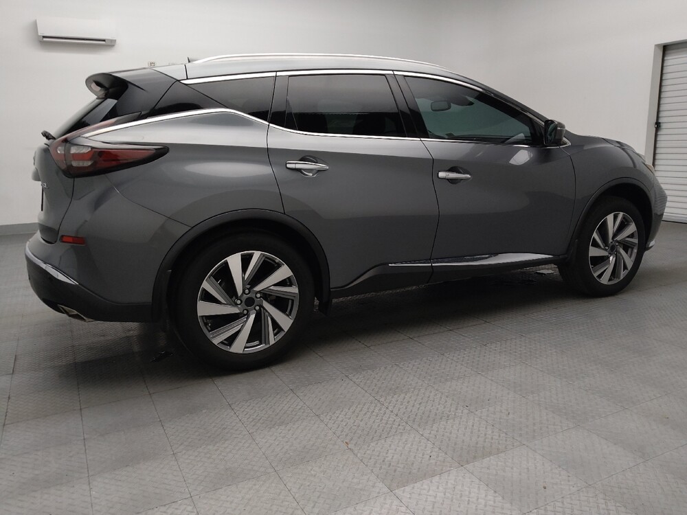2020 Nissan Murano in El Paso, TX 79907 - 18133933 10