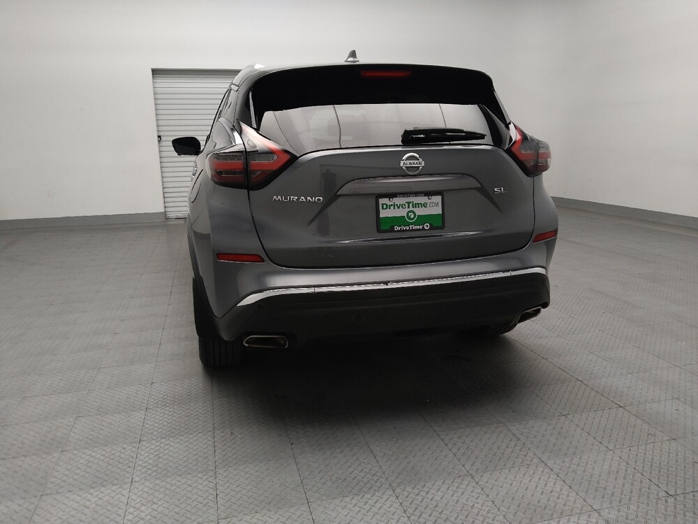 2020 Nissan Murano in El Paso, TX 79907 - 18133933 6