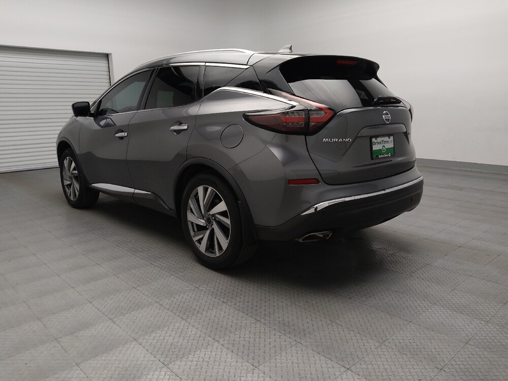 2020 Nissan Murano in El Paso, TX 79907 - 18133933 5