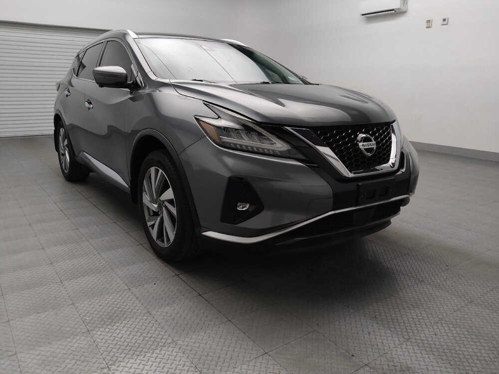 2020 Nissan Murano in El Paso, TX 79907 - 18133933 13