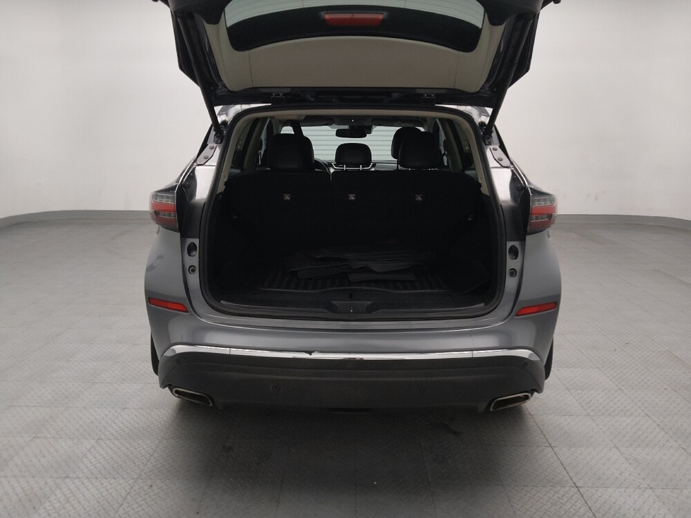 2020 Nissan Murano in El Paso, TX 79907 - 18133933 29