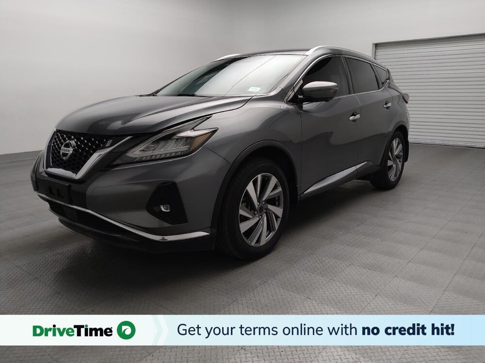 2020 Nissan Murano in El Paso, TX 79907 - 18133933