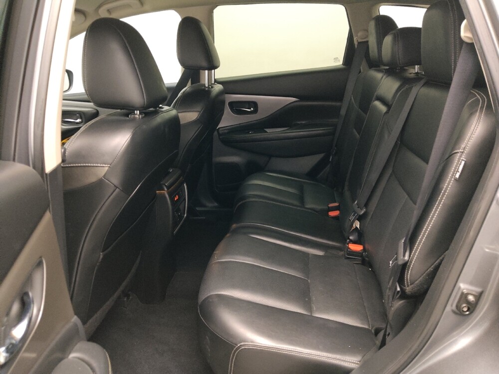 2020 Nissan Murano in El Paso, TX 79907 - 18133933 18