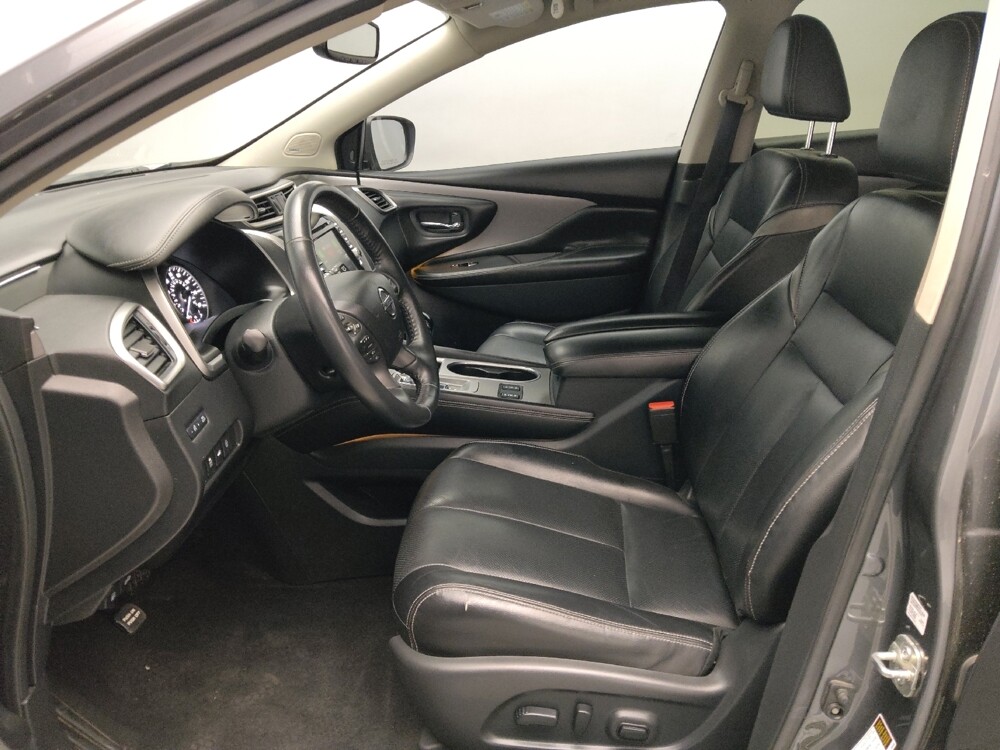 2020 Nissan Murano in El Paso, TX 79907 - 18133933 17