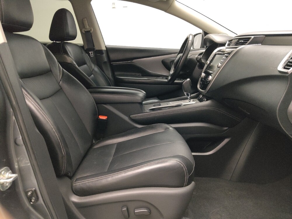 2020 Nissan Murano in El Paso, TX 79907 - 18133933 21