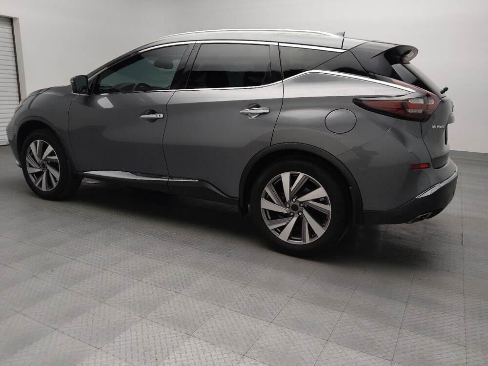 2020 Nissan Murano in El Paso, TX 79907 - 18133933 3