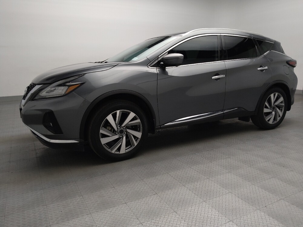 2020 Nissan Murano in El Paso, TX 79907 - 18133933 2