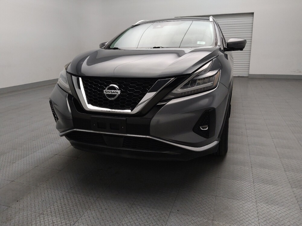 2020 Nissan Murano in El Paso, TX 79907 - 18133933 15