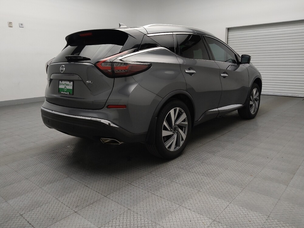 2020 Nissan Murano in El Paso, TX 79907 - 18133933 9