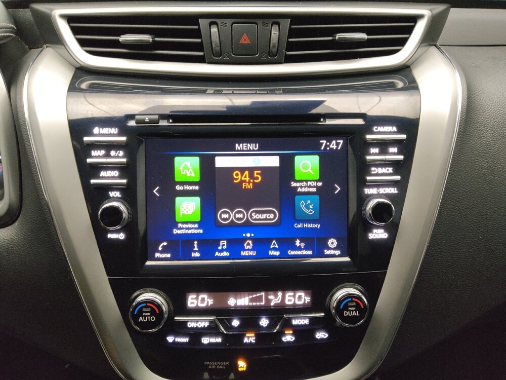 2020 Nissan Murano in El Paso, TX 79907 - 18133933 25