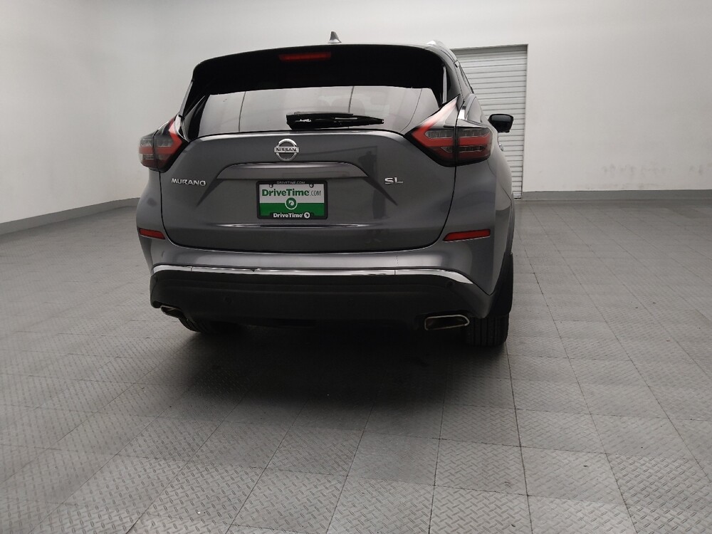 2020 Nissan Murano in El Paso, TX 79907 - 18133933 7