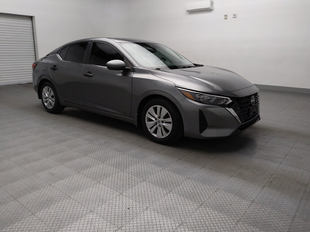 2024 Nissan Sentra in Arlington, TX 76011 - 18133934 13