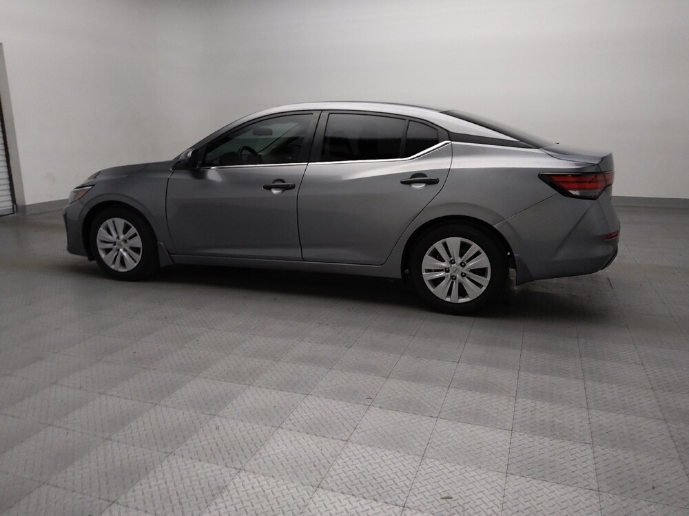 2024 Nissan Sentra in Arlington, TX 76011 - 18133934 5