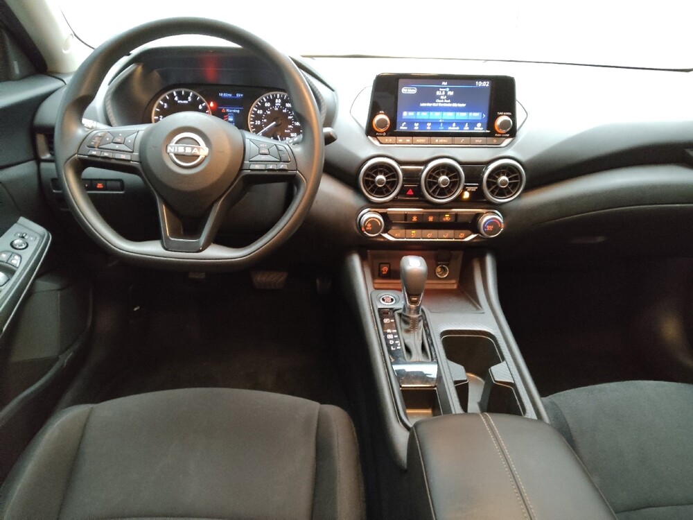 2024 Nissan Sentra in Arlington, TX 76011 - 18133934 22