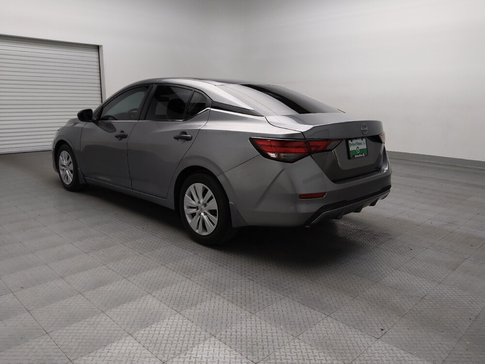 2024 Nissan Sentra in Arlington, TX 76011 - 18133934 6