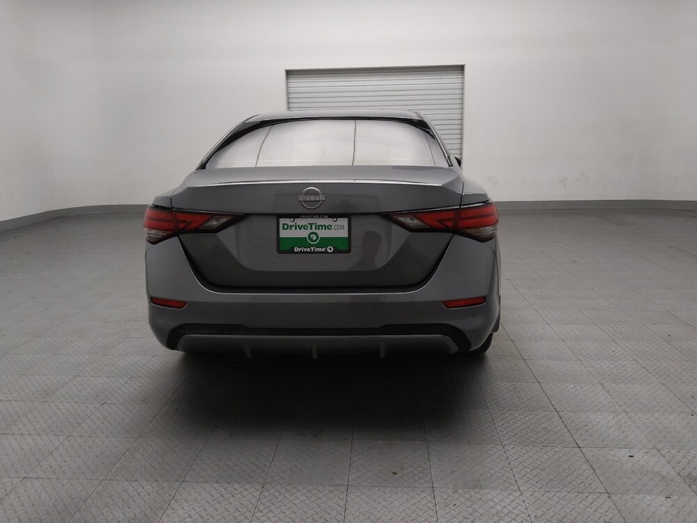 2024 Nissan Sentra in Arlington, TX 76011 - 18133934 9