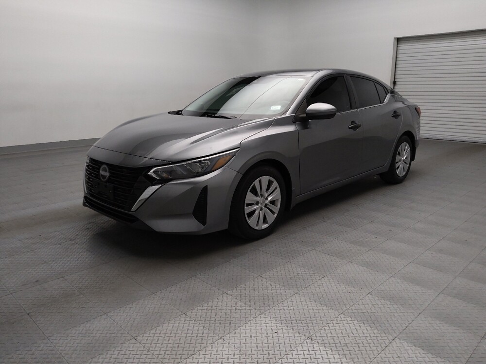 2024 Nissan Sentra in Arlington, TX 76011 - 18133934 2