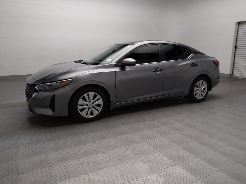 2024 Nissan Sentra in Arlington, TX 76011 - 18133934 3
