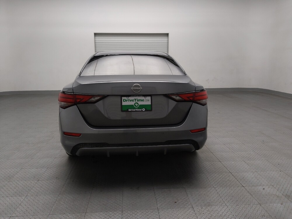 2024 Nissan Sentra in Arlington, TX 76011 - 18133934 7