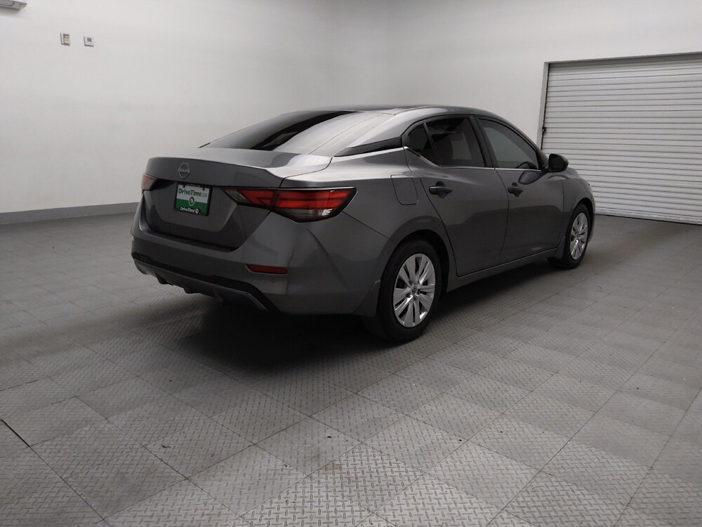 2024 Nissan Sentra in Arlington, TX 76011 - 18133934 10