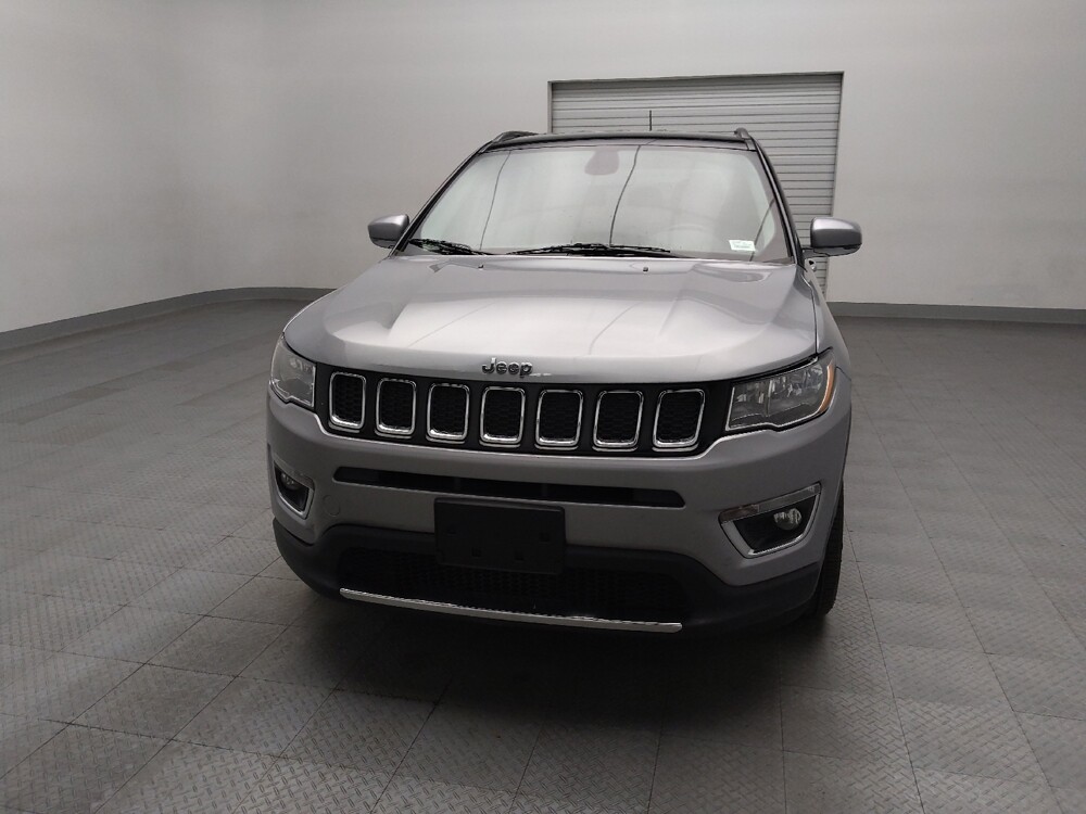 2019 Jeep Compass in Tulsa, OK 74145 - 18133935 15