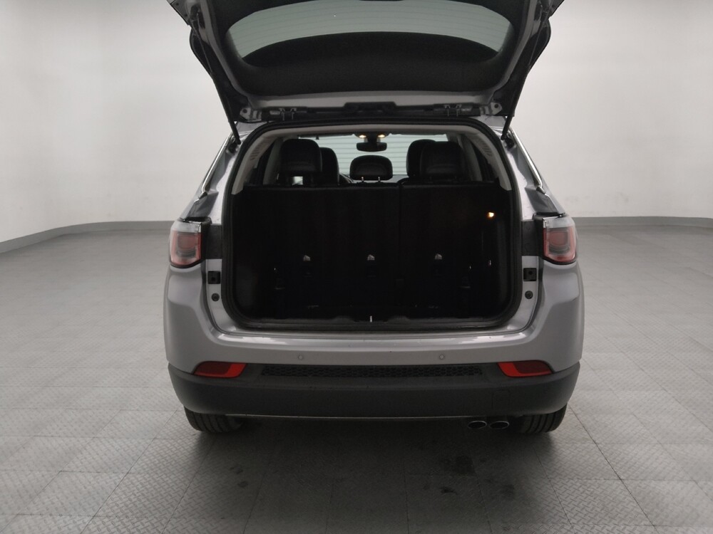 2019 Jeep Compass in Tulsa, OK 74145 - 18133935 29