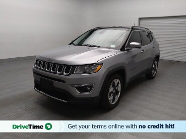 2019 Jeep Compass in Tulsa, OK 74145