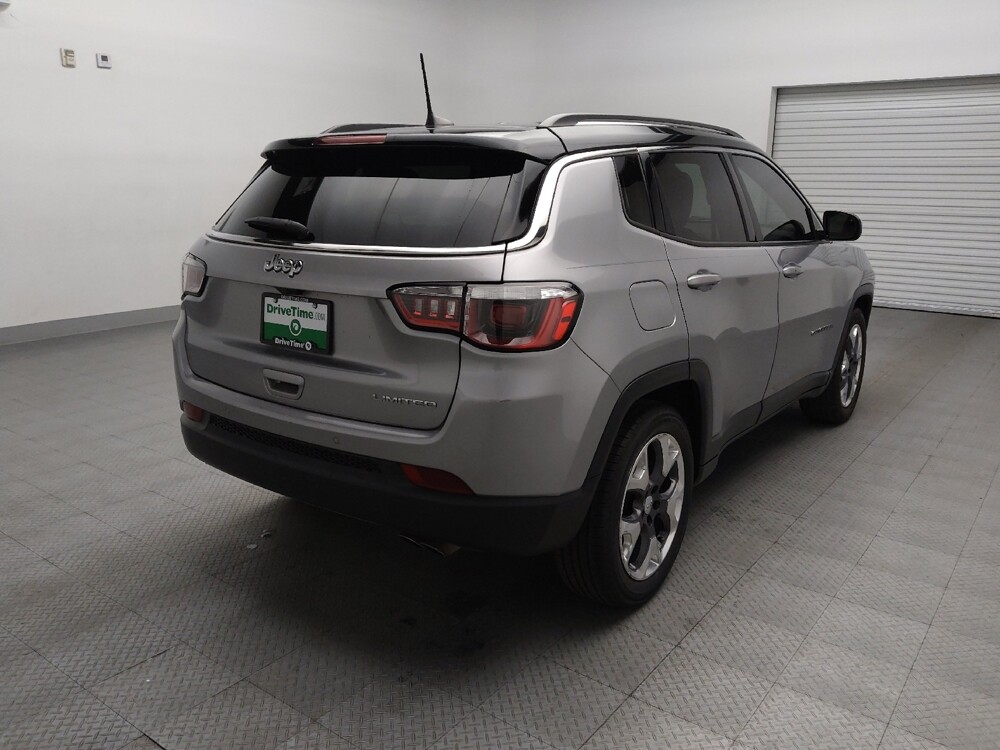 2019 Jeep Compass in Tulsa, OK 74145 - 18133935 9