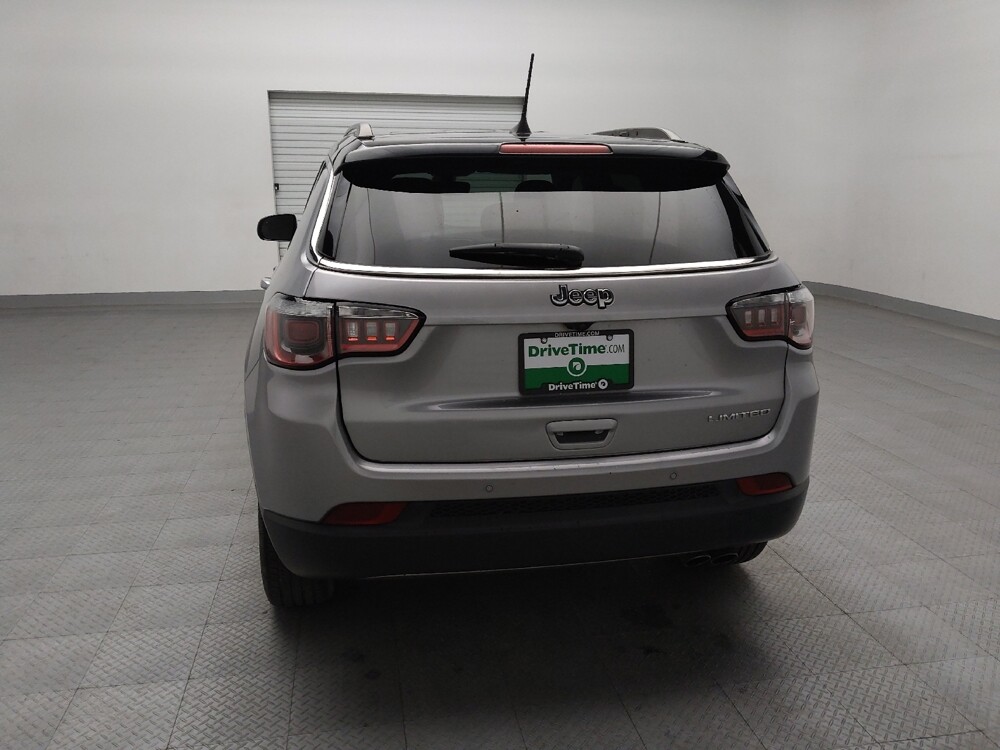 2019 Jeep Compass in Tulsa, OK 74145 - 18133935 6