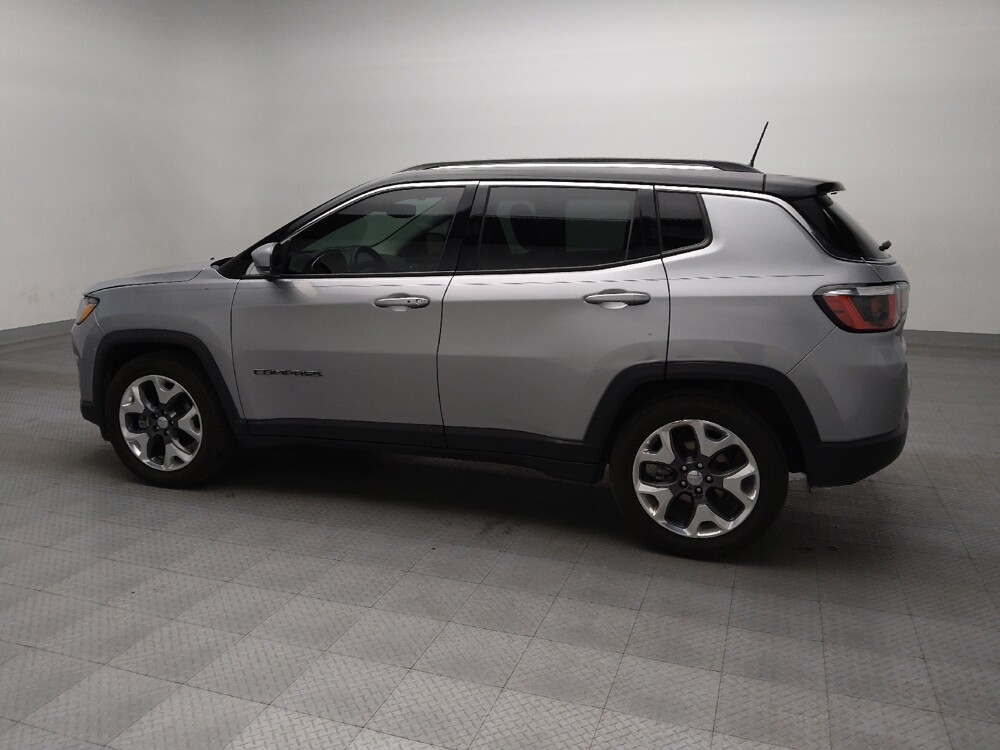 2019 Jeep Compass in Tulsa, OK 74145 - 18133935 3