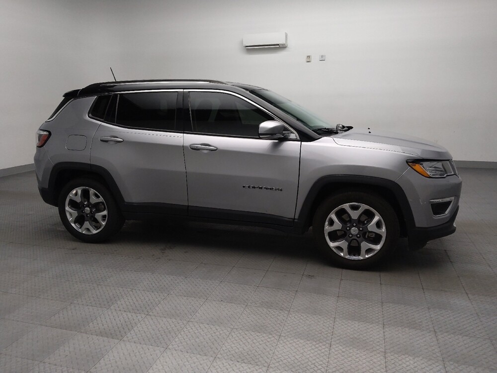 2019 Jeep Compass in Tulsa, OK 74145 - 18133935 11
